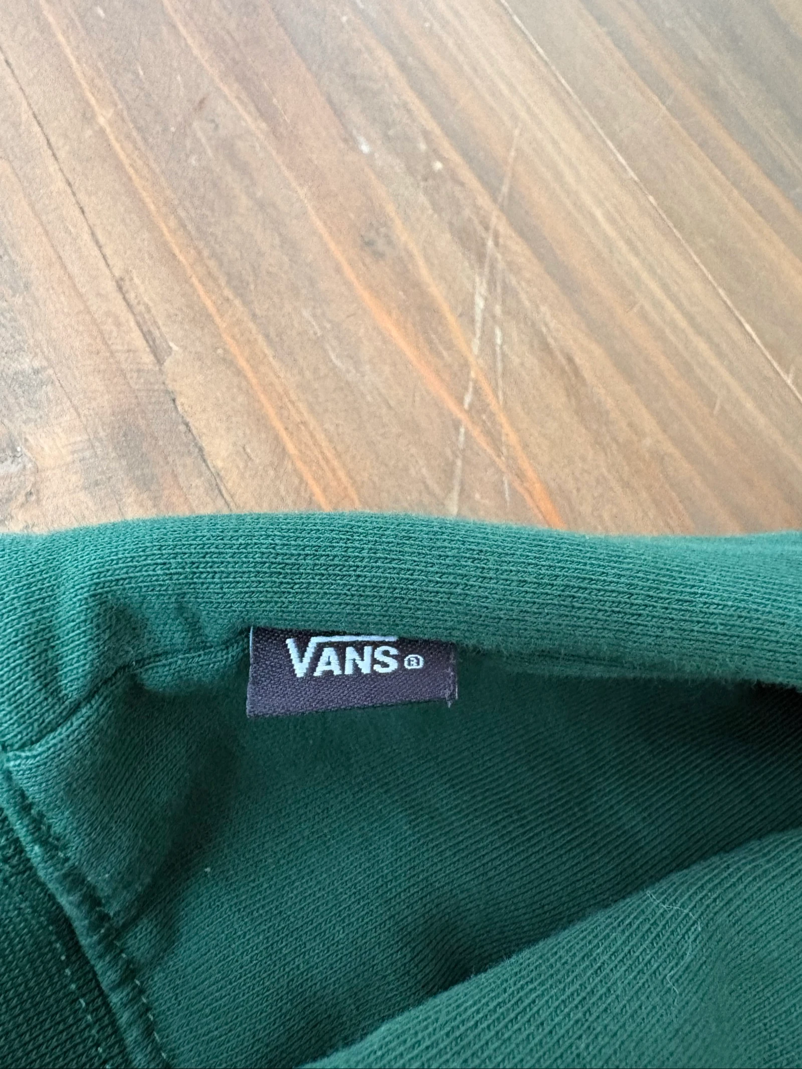 Sudadera con capucha Vans talla S – photo 7